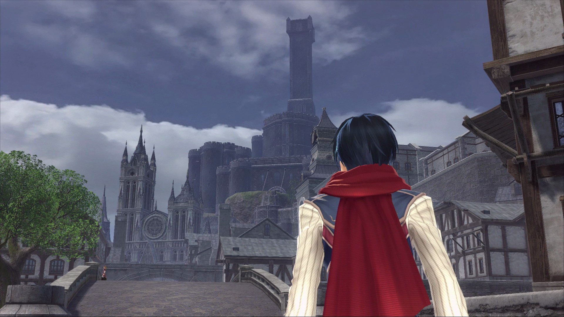 Ys IX: Monstrum Nox - Imagen 14